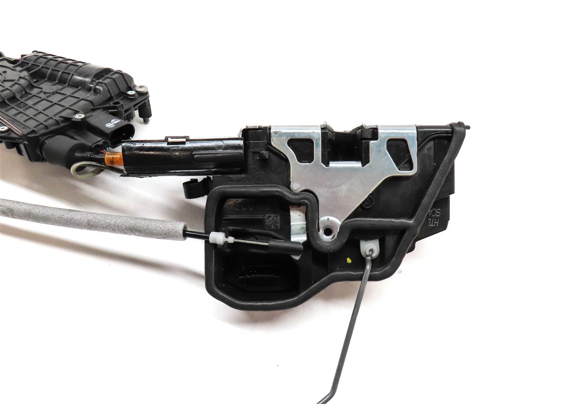 Thumbnail 8: 2008-2014 BMW X5 X6 (E70 E71 E72) REAR LEFT SOFT CLOSE DOOR LOCK LATCH ACTUATOR
