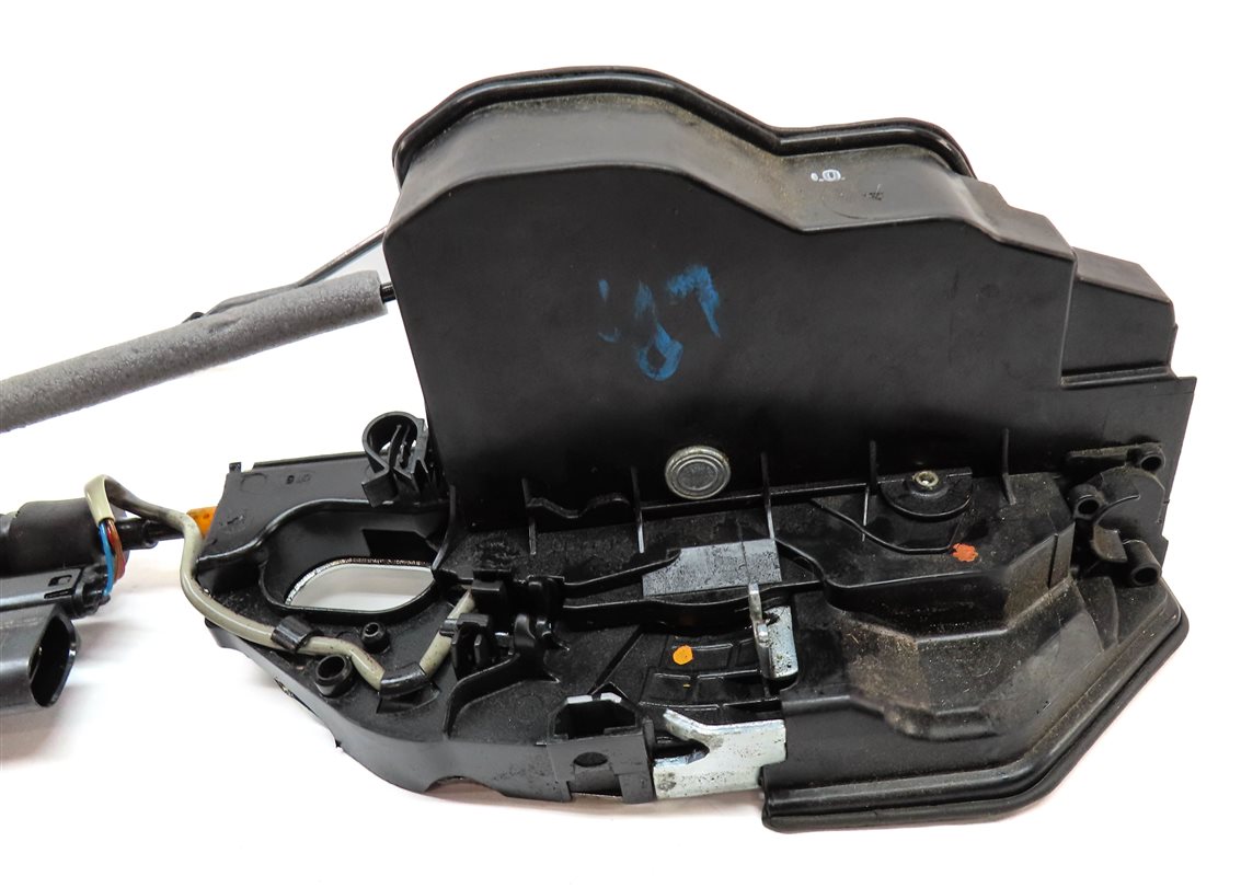 Thumbnail 9: 2008-2014 BMW X5 X6 (E70 E71 E72) REAR LEFT SOFT CLOSE DOOR LOCK LATCH ACTUATOR