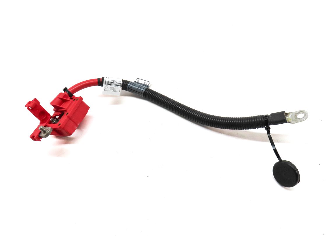 Thumbnail 4: 2013 BMW X5 (E70) 4.4L (N63) ENGINE POSITIVE BATTERY CABLE w/ TERMINAL
