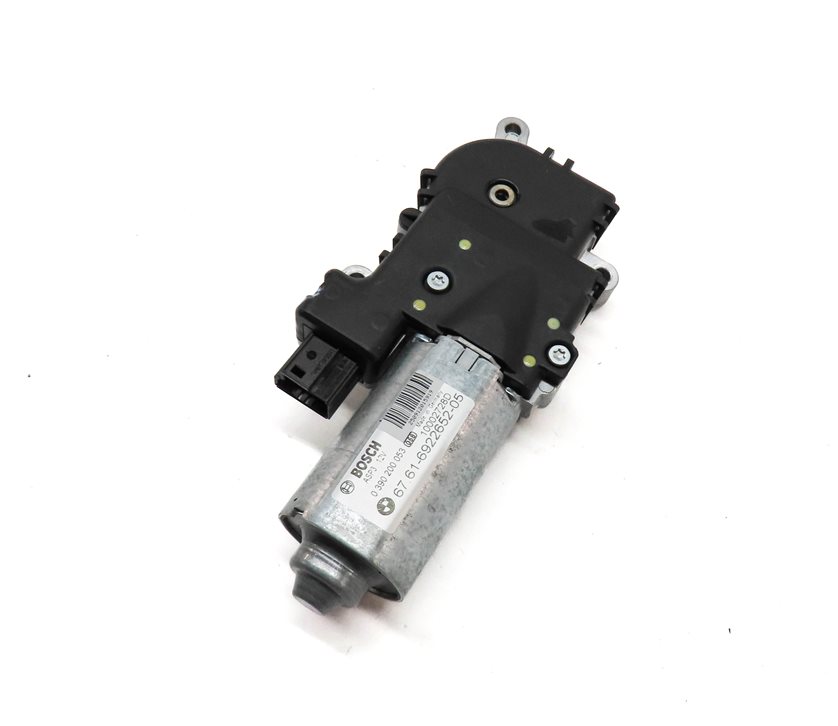 Thumbnail 1: 04-13 BMW X5 E53 E70 04-11 X3 (F25) PANORAMIC GLASS SUNROOF SUN ROOF MOTOR 