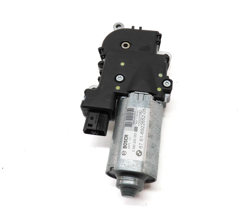 Thumbnail 2: 04-13 BMW X5 E53 E70 04-11 X3 (F25) PANORAMIC GLASS SUNROOF SUN ROOF MOTOR 