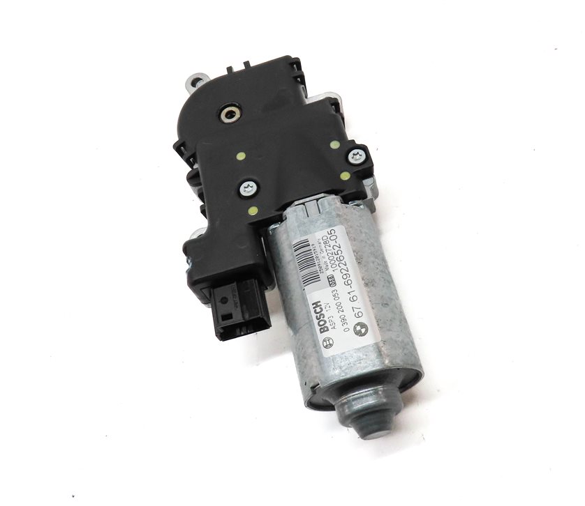 Thumbnail 3: 04-13 BMW X5 E53 E70 04-11 X3 (F25) PANORAMIC GLASS SUNROOF SUN ROOF MOTOR 