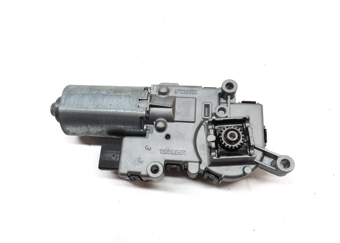 Thumbnail 5: 04-13 BMW X5 E53 E70 04-11 X3 (F25) PANORAMIC GLASS SUNROOF SUN ROOF MOTOR 