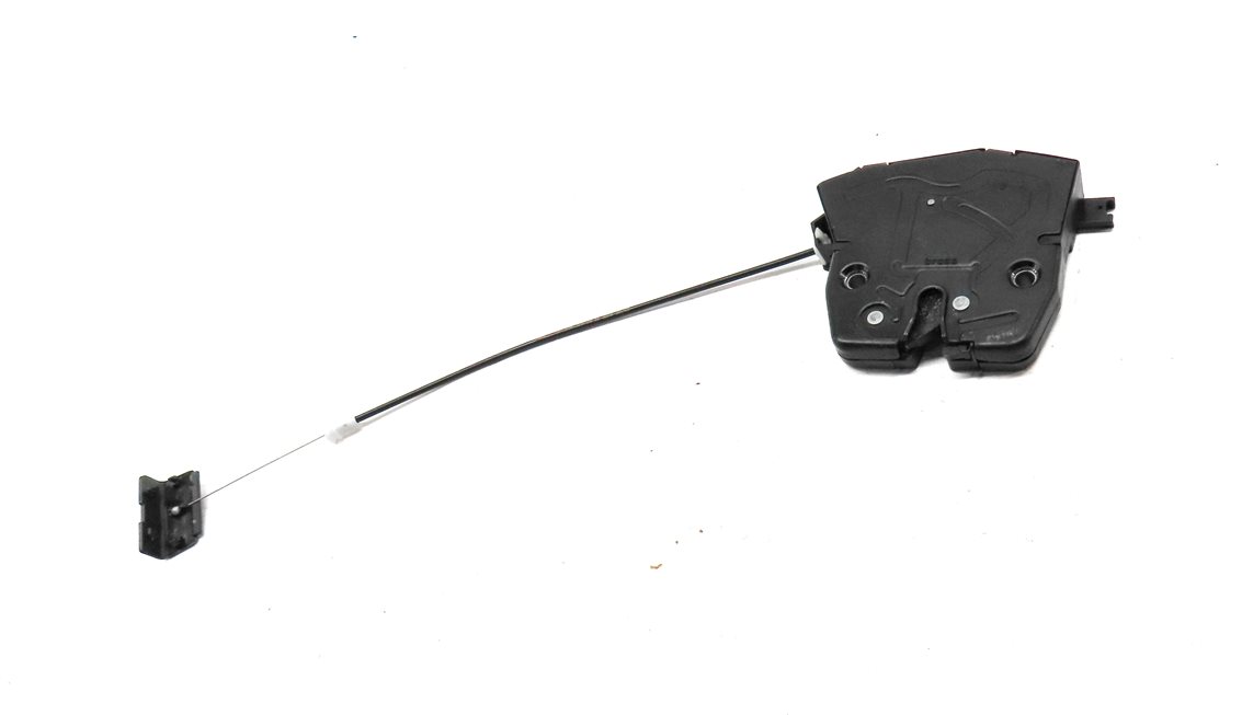 Thumbnail 2: 2013 BMW X5 (E70) REAR TRUNK CARGO HATCH LID LOCK LATCH ACTUATOR w/ CABLE