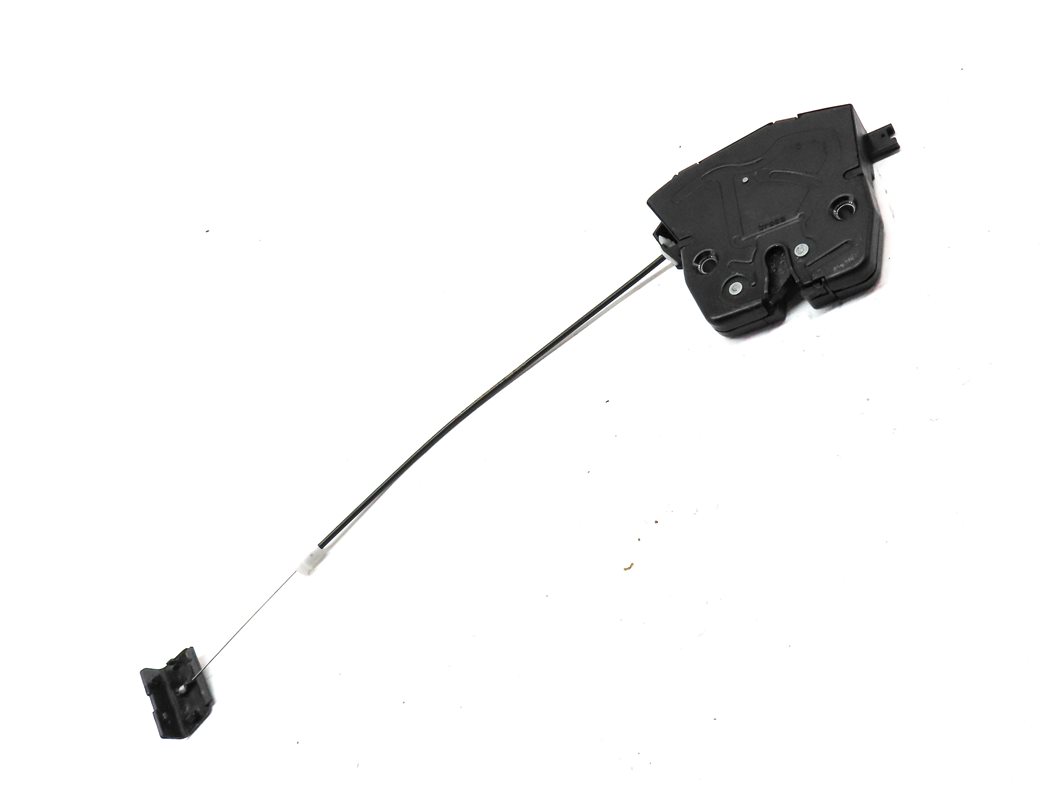 Thumbnail 3: 2013 BMW X5 (E70) REAR TRUNK CARGO HATCH LID LOCK LATCH ACTUATOR w/ CABLE