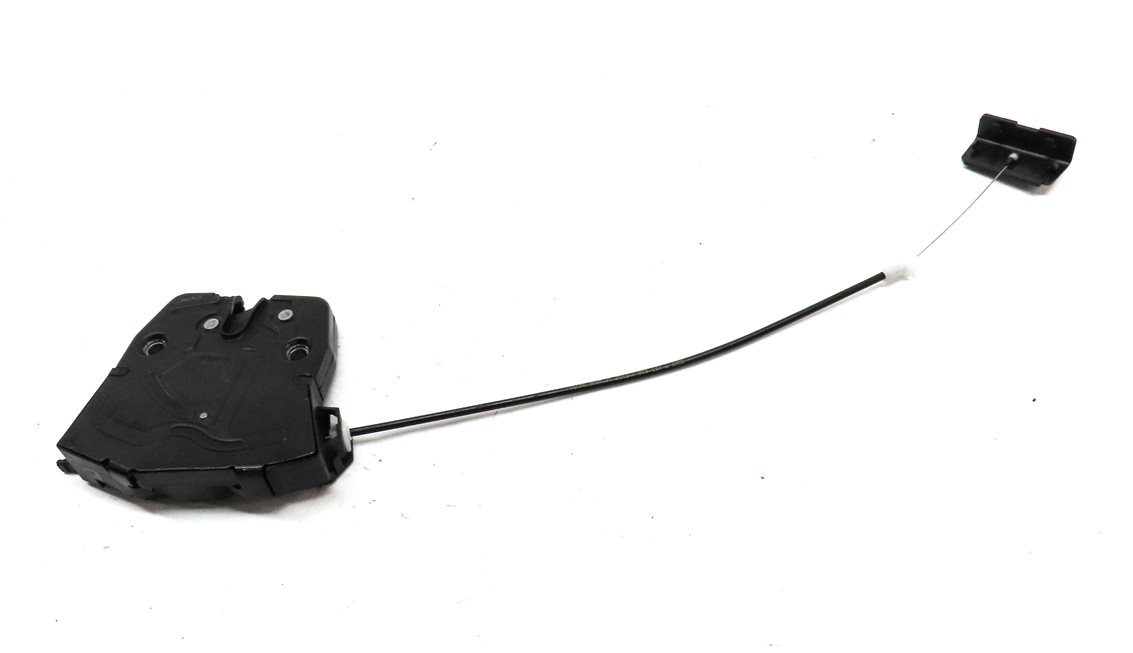 Thumbnail 4: 2013 BMW X5 (E70) REAR TRUNK CARGO HATCH LID LOCK LATCH ACTUATOR w/ CABLE