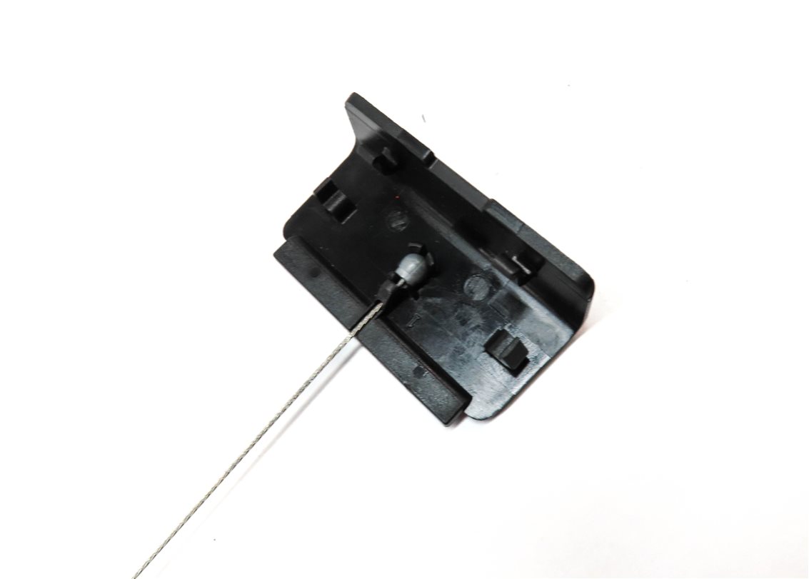Thumbnail 7: 2013 BMW X5 (E70) REAR TRUNK CARGO HATCH LID LOCK LATCH ACTUATOR w/ CABLE
