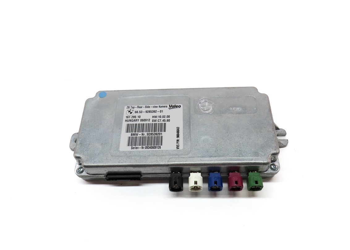 Thumbnail 2: 2013 BMW X5 (E70) SURROUND VIEW CAMERA CONTROL MODULE