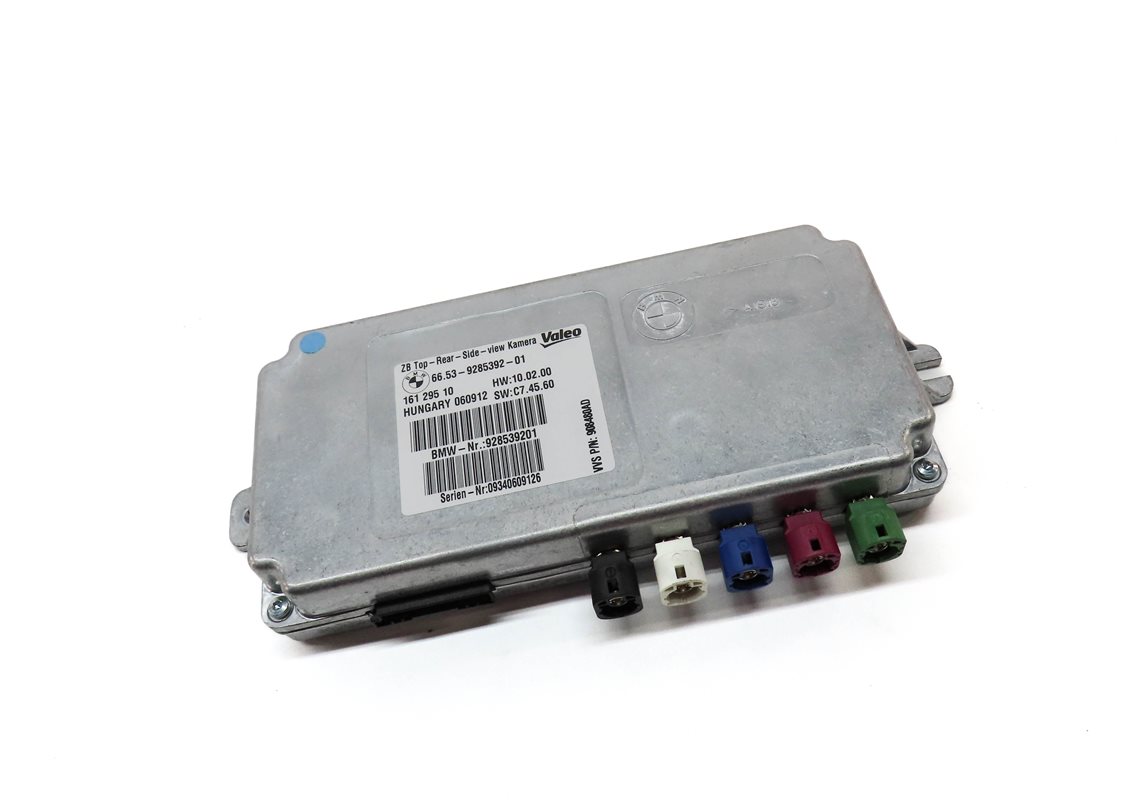 Thumbnail 3: 2013 BMW X5 (E70) SURROUND VIEW CAMERA CONTROL MODULE
