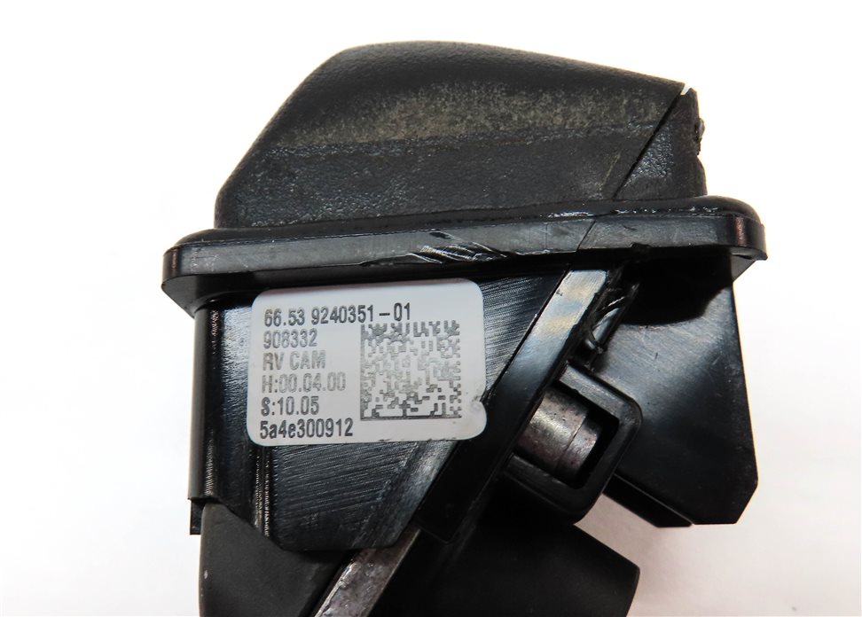 Thumbnail 5: 09-18 BMW 2 3 4 5 7 M5 X3 X5 X6 (F01 F07 F10 F15 F16 F30 F32) REARVIEW CAMERA