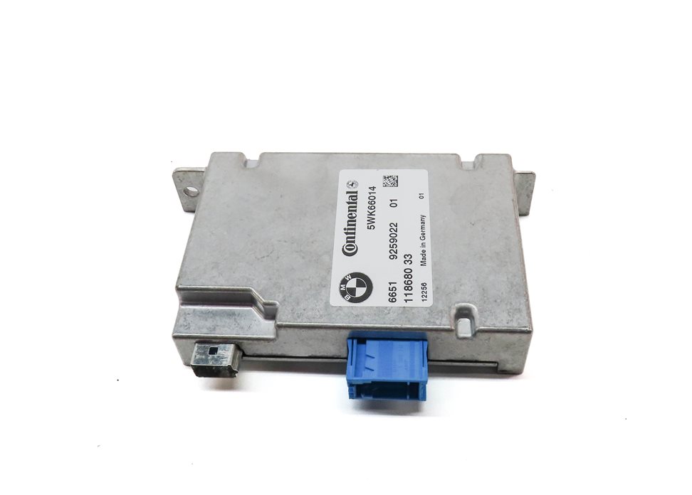 Thumbnail 2: 2013 BMW X5 (E70) LANE DEPARTURE CAMERA CONTROL MODULE