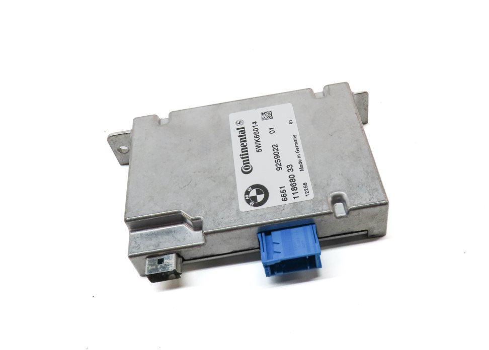 Thumbnail 3: 2013 BMW X5 (E70) LANE DEPARTURE CAMERA CONTROL MODULE