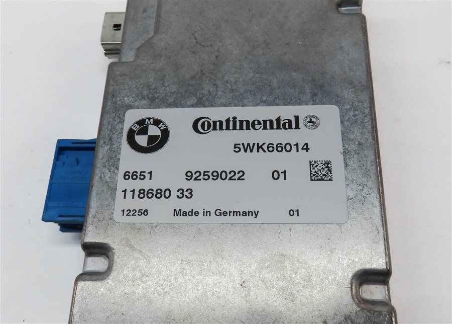 Thumbnail 4: 2013 BMW X5 (E70) LANE DEPARTURE CAMERA CONTROL MODULE
