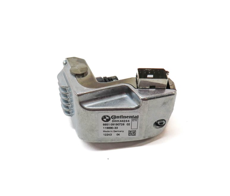 Thumbnail 4: 2011-2014 BMW X5 X6 X6M (E70 E71 E72) FRONT WINDSHIELD LANE DEPARTURE CAMERA