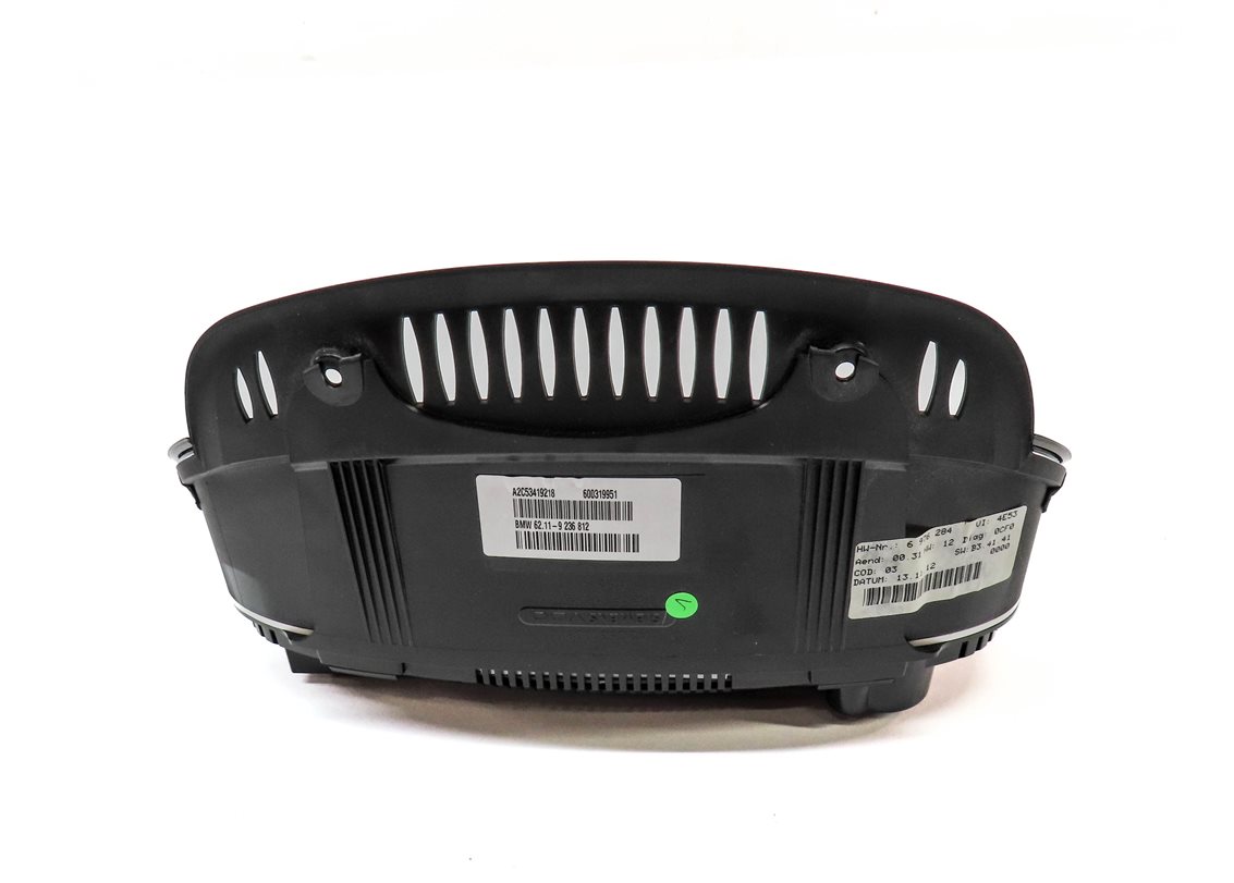 Thumbnail 5: 2011-2013 BMW X5 3.0L TURBO / 4.4L TWIN TURBO SPEEDOMETER GAUGE CLUSTER (85k)