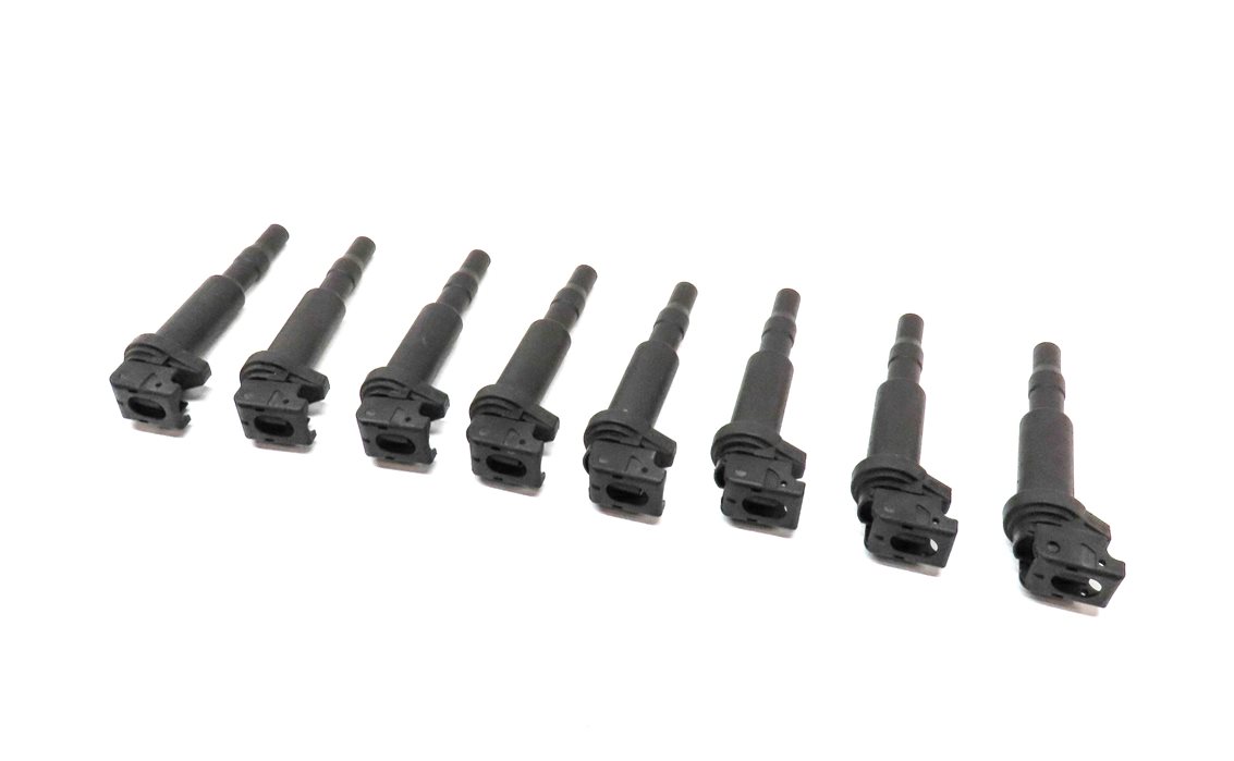 Thumbnail 1: 2001-2016 BMW E71 E90 E60 E66 E38 E65 E70 E46 F02 F01 F10 - IGNITION COIL SET 8