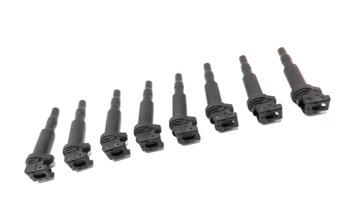 Thumbnail 3: 2001-2016 BMW E71 E90 E60 E66 E38 E65 E70 E46 F02 F01 F10 - IGNITION COIL SET 8
