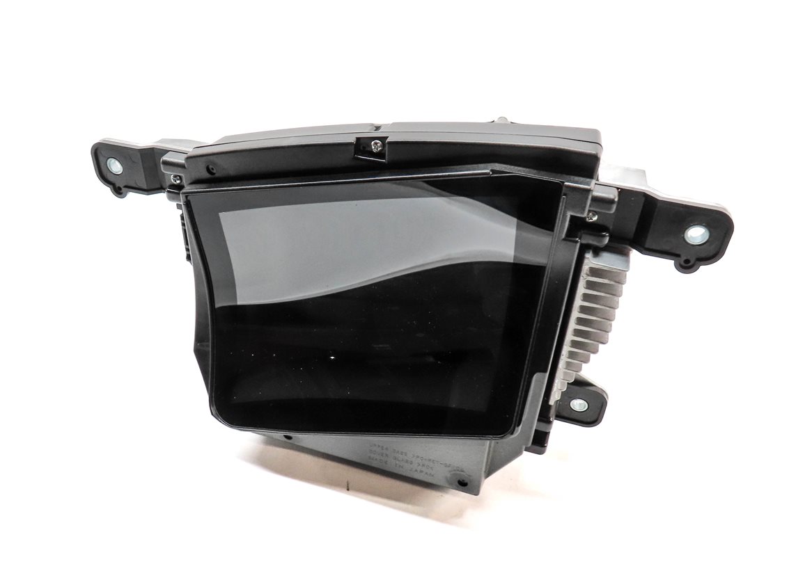 Thumbnail 2: 2007-2013 BMW X5 X5M (E70 E71) HUD HEADS UP DISPLAY PROJECTOR