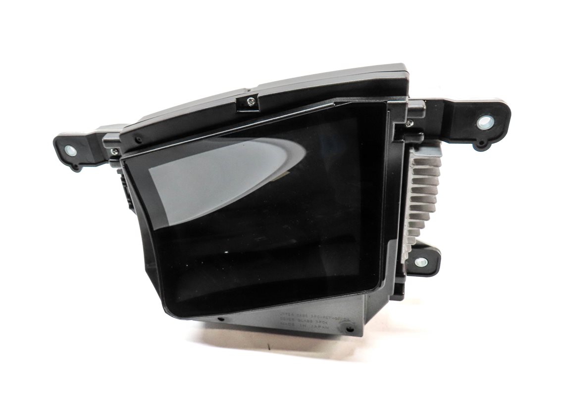 Thumbnail 3: 2007-2013 BMW X5 X5M (E70 E71) HUD HEADS UP DISPLAY PROJECTOR