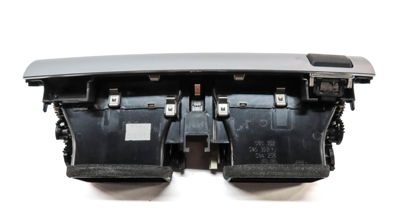 Thumbnail 5: 2013 BMW X5 (E70) FRONT CENTER DASH HEAT AIR AC HVAC DUAL VENT (BLACK)