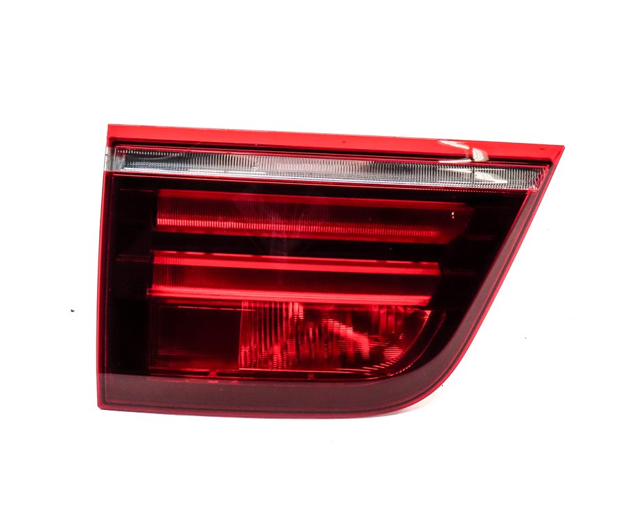 Thumbnail 3: 11-13 BMW X5 X5M (E70) LEFT DRIVER INNER TAILLIGHT LIGHT LAMP (INCANDESCENT)