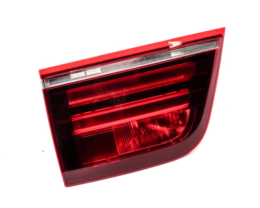 Thumbnail 4: 11-13 BMW X5 X5M (E70) LEFT DRIVER INNER TAILLIGHT LIGHT LAMP (INCANDESCENT)