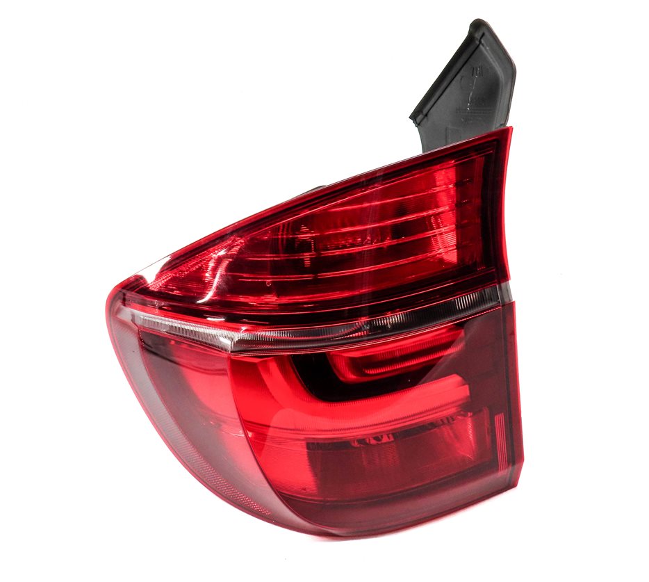 Thumbnail 4: 2011-2013 BMW X5 X5M (E70) LEFT DRIVER REAR OUTER TAILLIGHT BRAKE LIGHT LAMP
