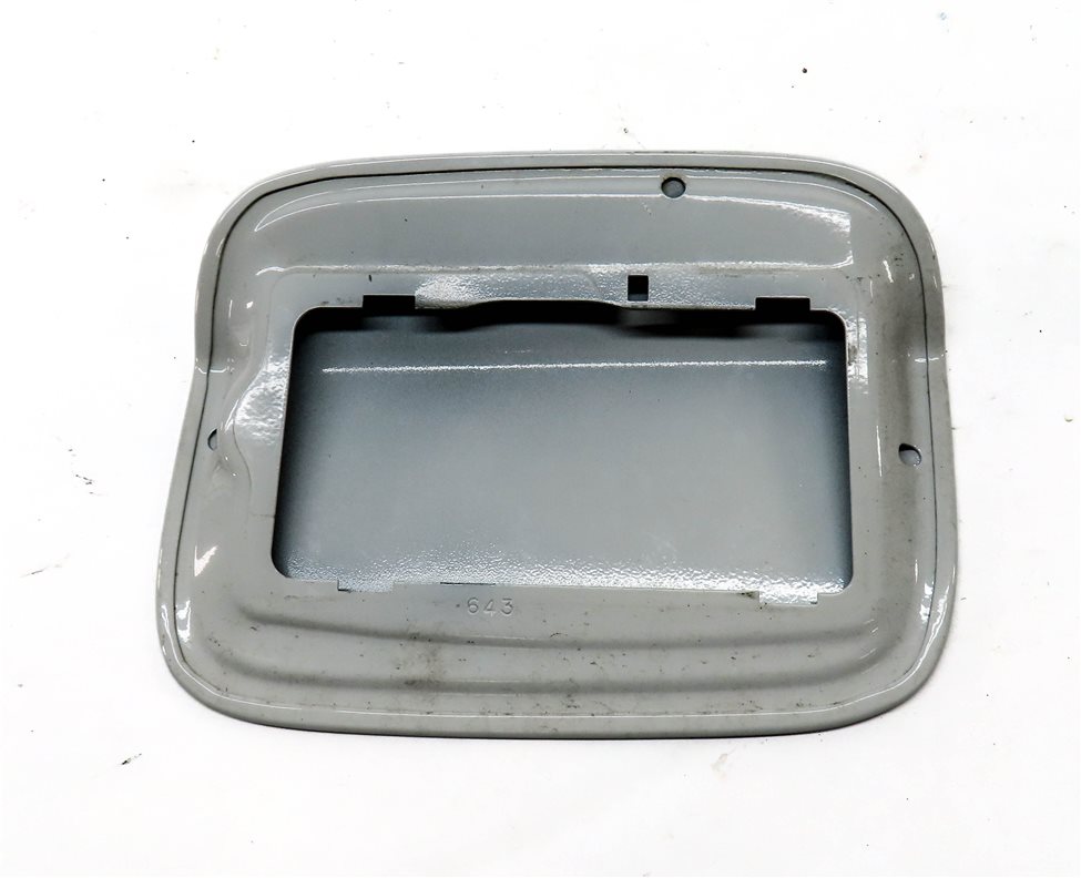 Thumbnail 5: 2007-2013 BMW X5 (E70) FUEL TANK FILLER FLAP GAS TANK DOOR TRIM PANEL 
