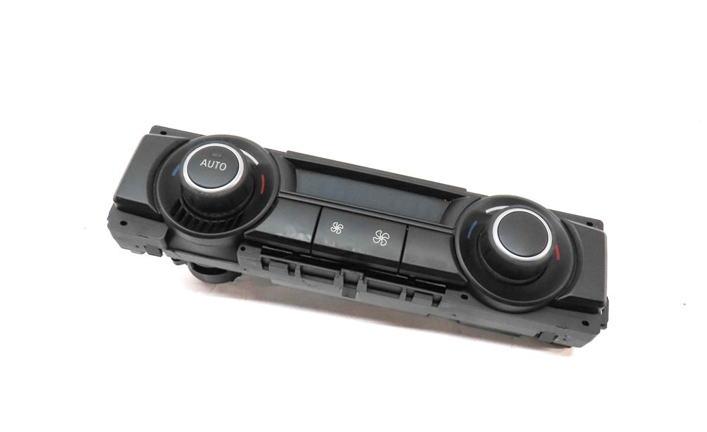 2007-2013 BMW X5 (E70) REAR CONSOLE HEATER A/C CLIMATE TEMPERATURE CONTROL PANEL