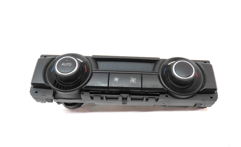 Thumbnail 3: 2007-2013 BMW X5 (E70) REAR CONSOLE HEATER A/C CLIMATE TEMPERATURE CONTROL PANEL