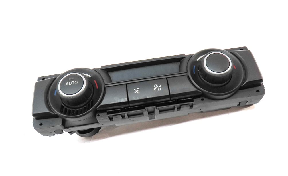 Thumbnail 4: 2007-2013 BMW X5 (E70) REAR CONSOLE HEATER A/C CLIMATE TEMPERATURE CONTROL PANEL