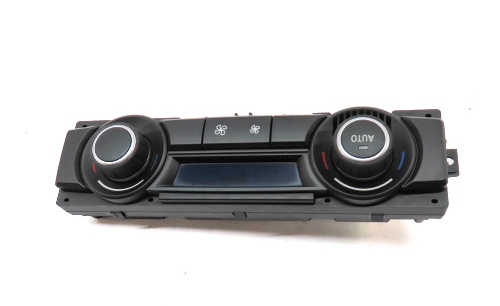 Thumbnail 5: 2007-2013 BMW X5 (E70) REAR CONSOLE HEATER A/C CLIMATE TEMPERATURE CONTROL PANEL
