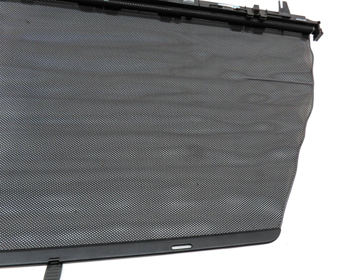 Thumbnail 7: 07-13 BMW X5 (E70) LEFT REAR DOOR RETRACTABLE WINDOW UV SUN SCREEN SHADE (BLACK)