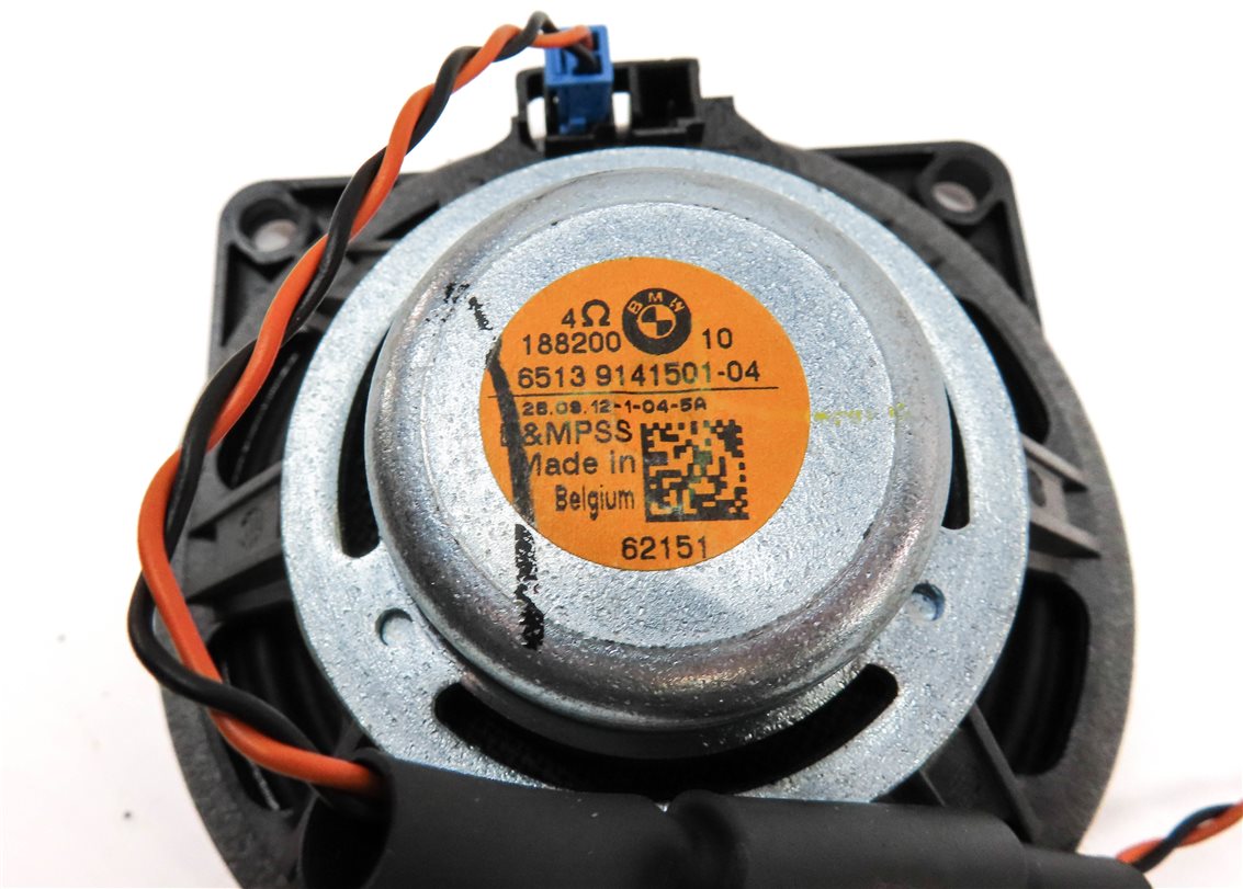 Thumbnail 13: 2013 BMW X5 (E70) RADIO AUDIO SOUND SYSTEM SPEAKER TWEETER SUBWOOFER SET/16