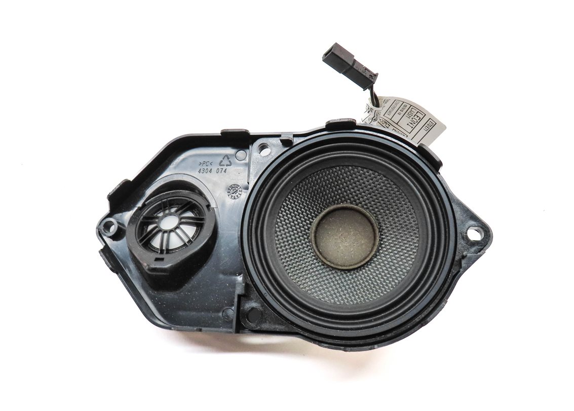 Thumbnail 7: 2013 BMW X5 (E70) RADIO AUDIO SOUND SYSTEM SPEAKER TWEETER SUBWOOFER SET/16