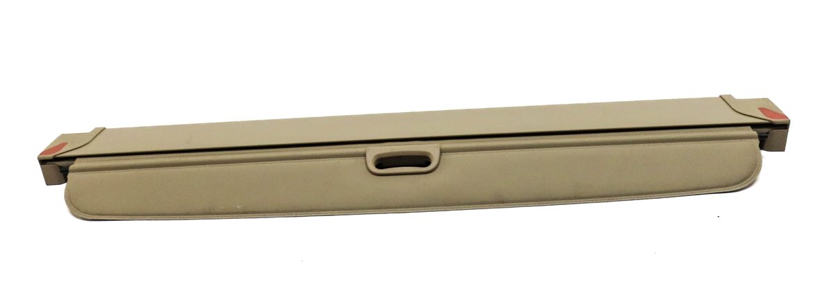 Thumbnail 2: 2013 BMW X5 (E70) REAR TRUNK HATCH RETRACTABLE CARGO PRIVACY COVER  (BEIGE)