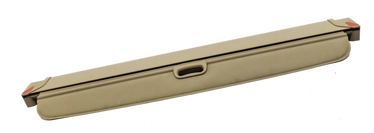 Thumbnail 3: 2013 BMW X5 (E70) REAR TRUNK HATCH RETRACTABLE CARGO PRIVACY COVER  (BEIGE)
