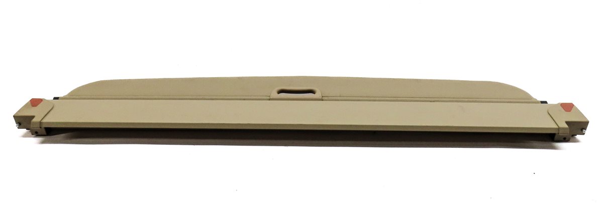 Thumbnail 4: 2013 BMW X5 (E70) REAR TRUNK HATCH RETRACTABLE CARGO PRIVACY COVER  (BEIGE)