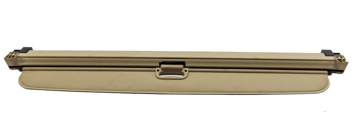 Thumbnail 5: 2013 BMW X5 (E70) REAR TRUNK HATCH RETRACTABLE CARGO PRIVACY COVER  (BEIGE)