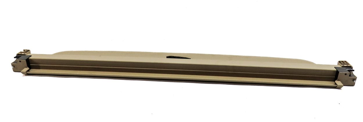 Thumbnail 6: 2013 BMW X5 (E70) REAR TRUNK HATCH RETRACTABLE CARGO PRIVACY COVER  (BEIGE)