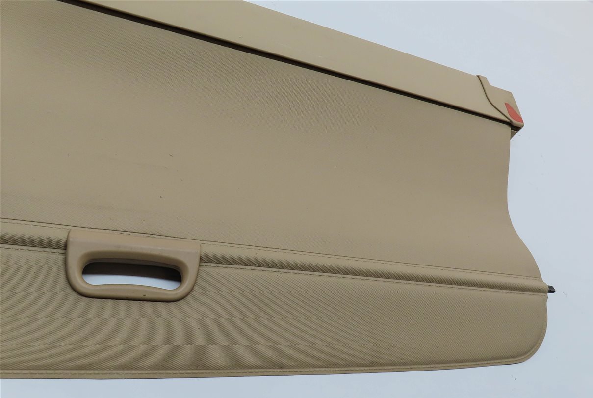 Thumbnail 7: 2013 BMW X5 (E70) REAR TRUNK HATCH RETRACTABLE CARGO PRIVACY COVER  (BEIGE)