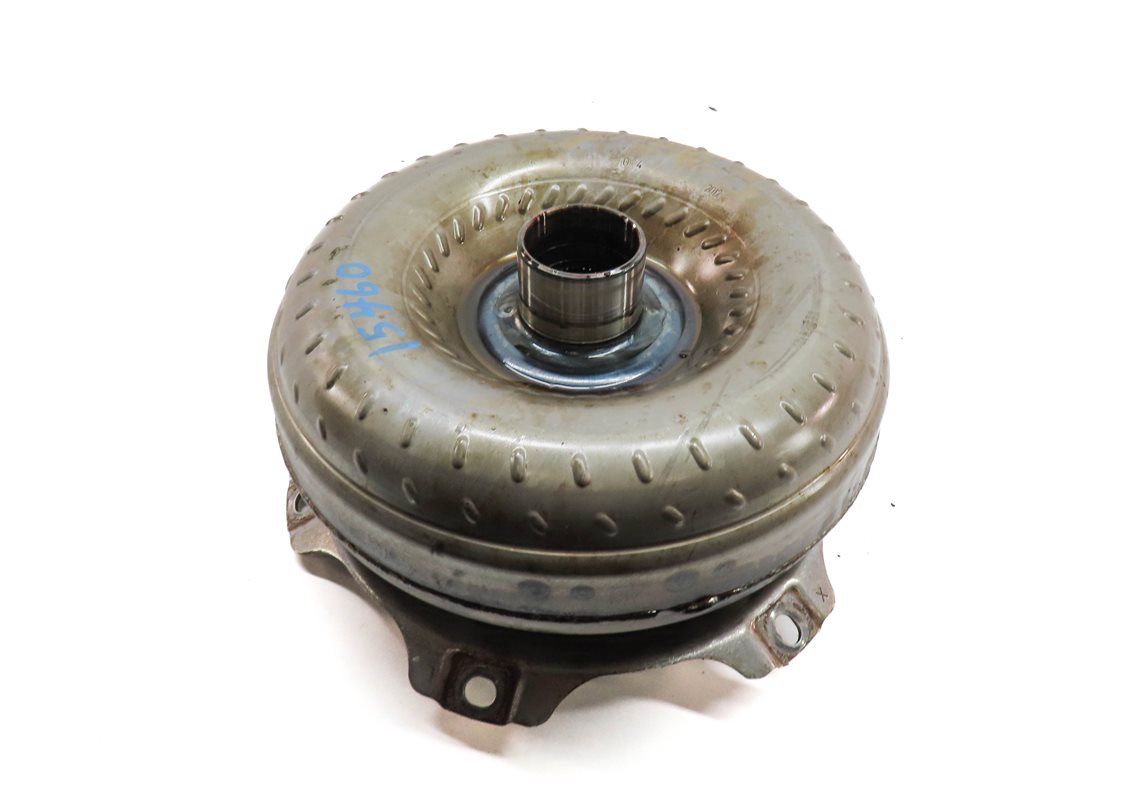 10-15 BMW 550i 550iGT 650i X5 X6 (F07 F10 F12 E70 E71) V8  A/T TORQUE CONVERTER