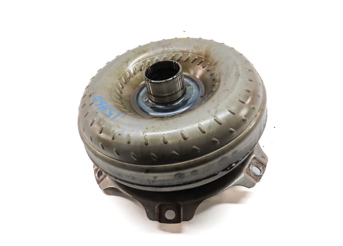 Thumbnail 2: 10-15 BMW 550i 550iGT 650i X5 X6 (F07 F10 F12 E70 E71) V8  A/T TORQUE CONVERTER
