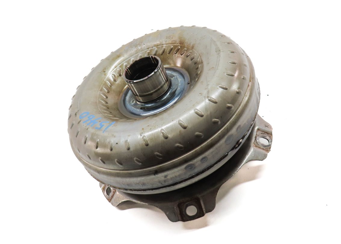 Thumbnail 3: 10-15 BMW 550i 550iGT 650i X5 X6 (F07 F10 F12 E70 E71) V8  A/T TORQUE CONVERTER