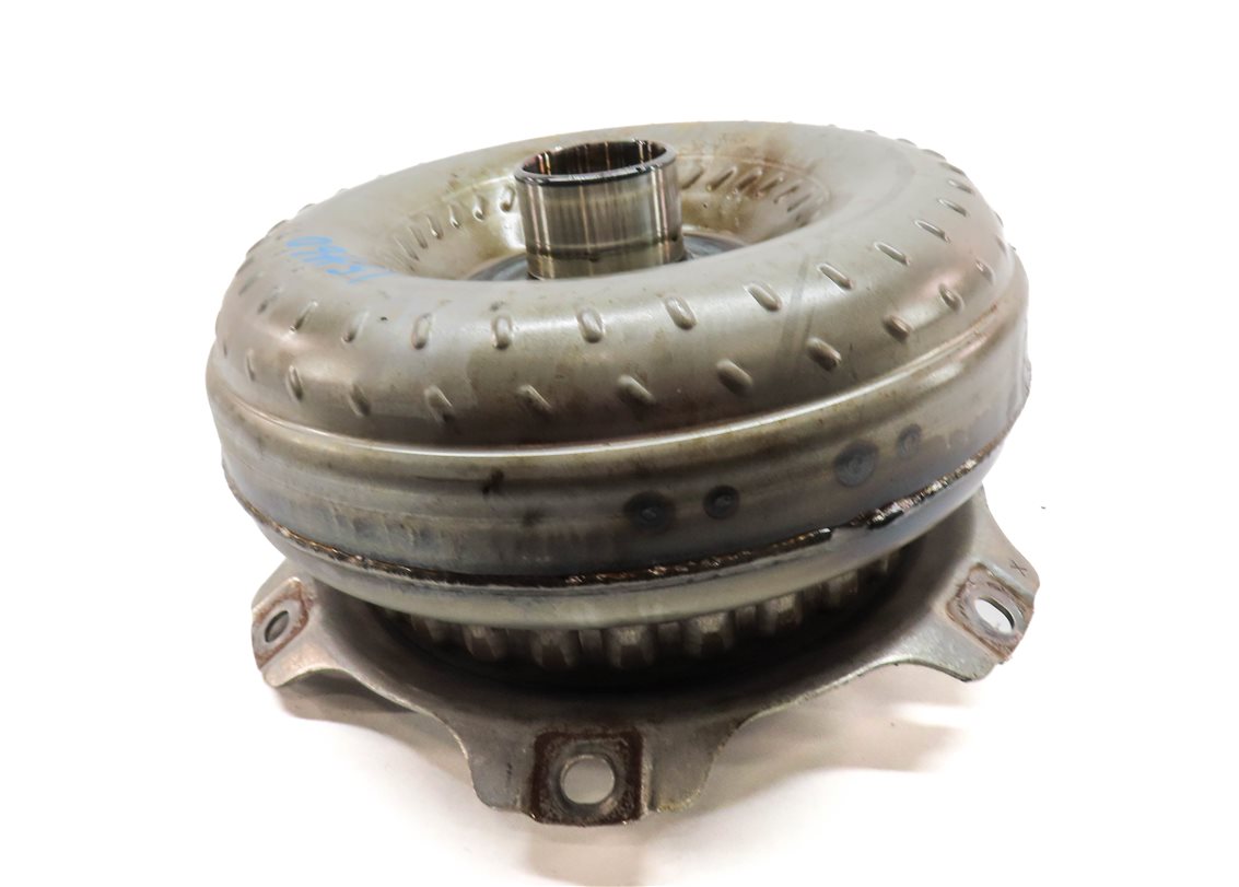 Thumbnail 4: 10-15 BMW 550i 550iGT 650i X5 X6 (F07 F10 F12 E70 E71) V8  A/T TORQUE CONVERTER