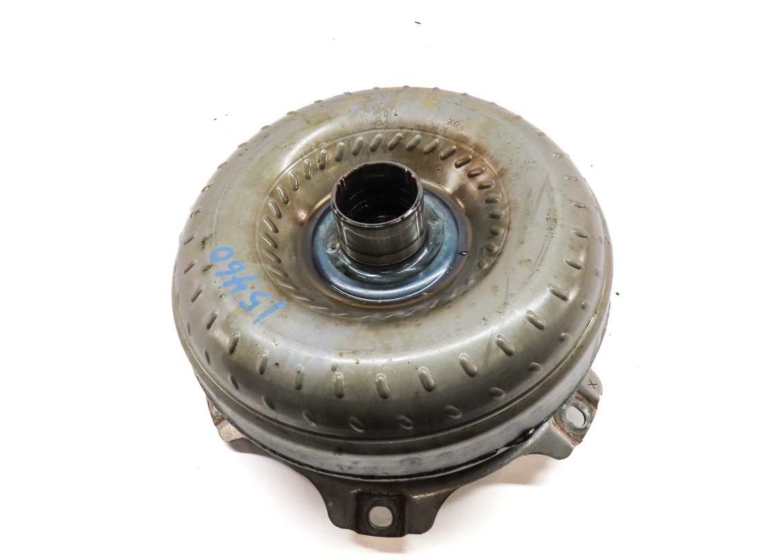 Thumbnail 5: 10-15 BMW 550i 550iGT 650i X5 X6 (F07 F10 F12 E70 E71) V8  A/T TORQUE CONVERTER