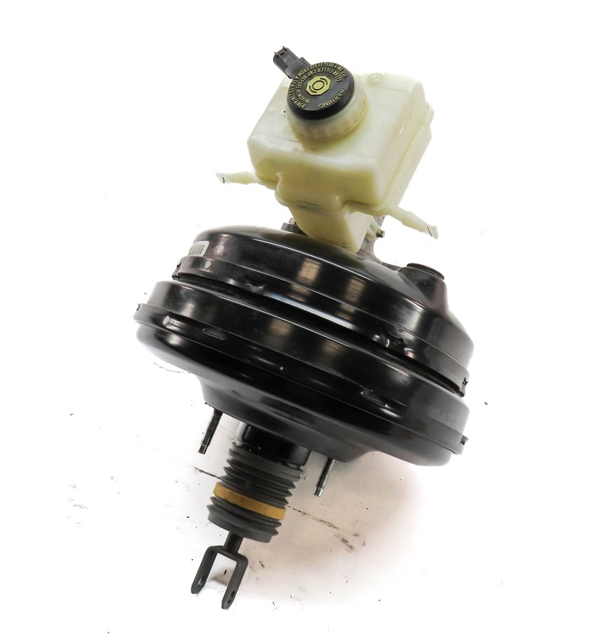 2007-2014 BMW X5 X5M X6 X6M (E70 E71) POWER BRAKE BOOSTER w/ MASTER CYLINDER