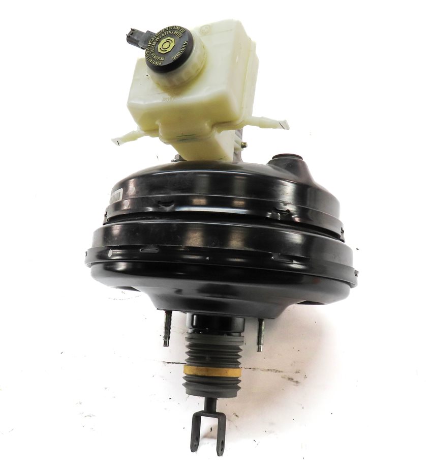 Thumbnail 2: 2007-2014 BMW X5 X5M X6 X6M (E70 E71) POWER BRAKE BOOSTER w/ MASTER CYLINDER