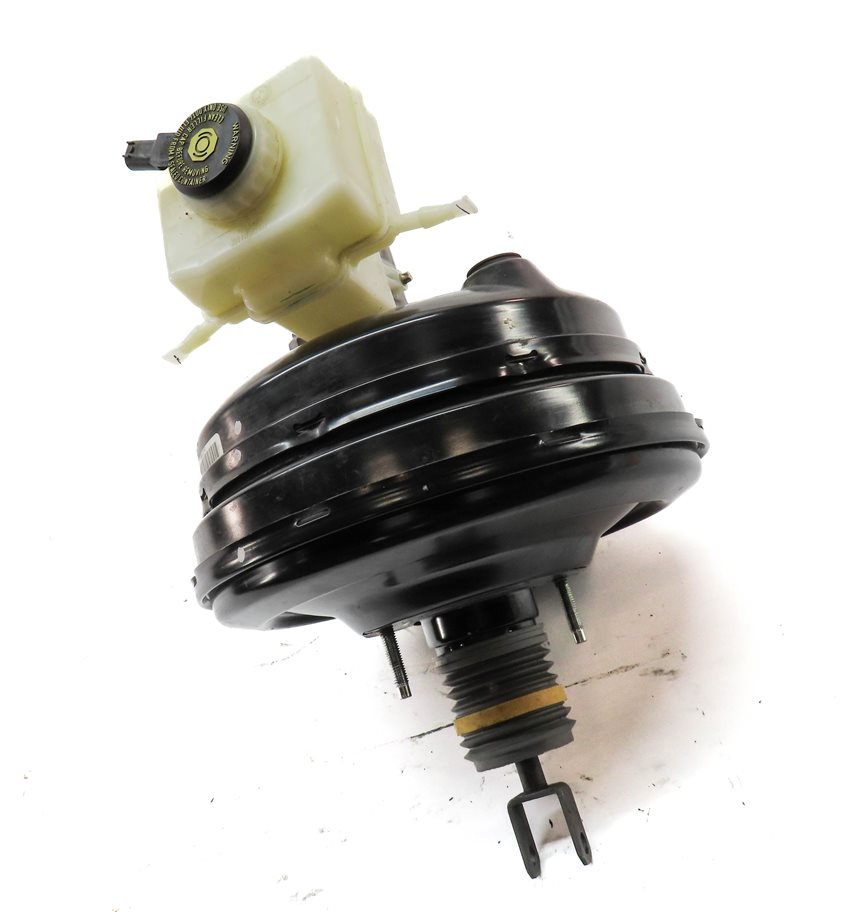 Thumbnail 3: 2007-2014 BMW X5 X5M X6 X6M (E70 E71) POWER BRAKE BOOSTER w/ MASTER CYLINDER