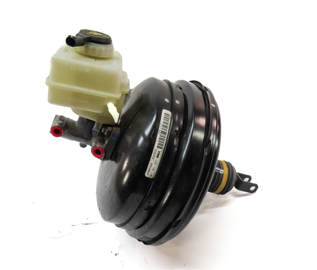 Thumbnail 4: 2007-2014 BMW X5 X5M X6 X6M (E70 E71) POWER BRAKE BOOSTER w/ MASTER CYLINDER